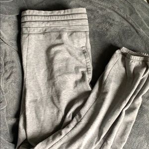 Aerie Gray Sweatpants